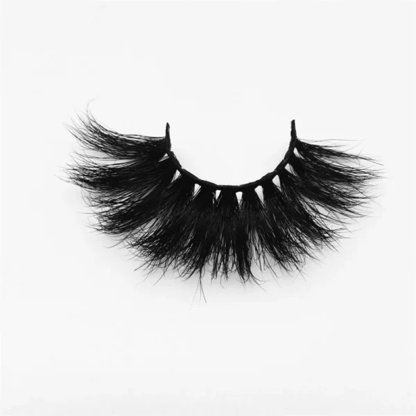 wholesale 3d mink eyelashes 93a