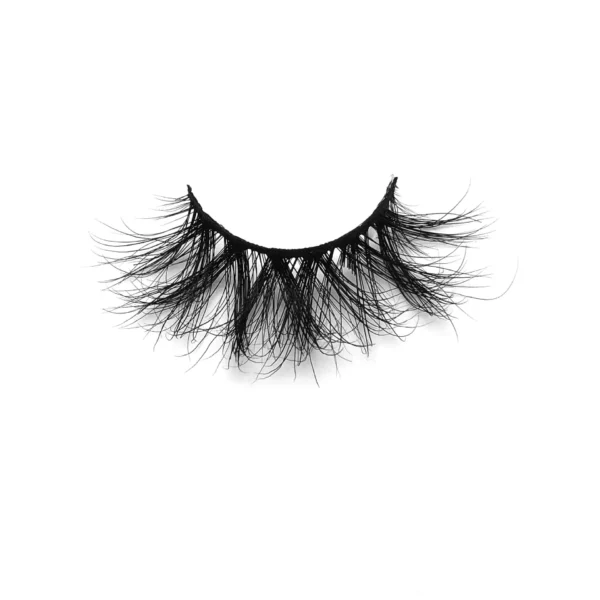 wholesale 3d mink eyelashes 8145