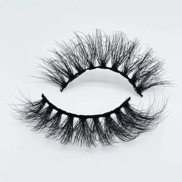 wholesale russian volume faux mink strip lashes b3d15 20f