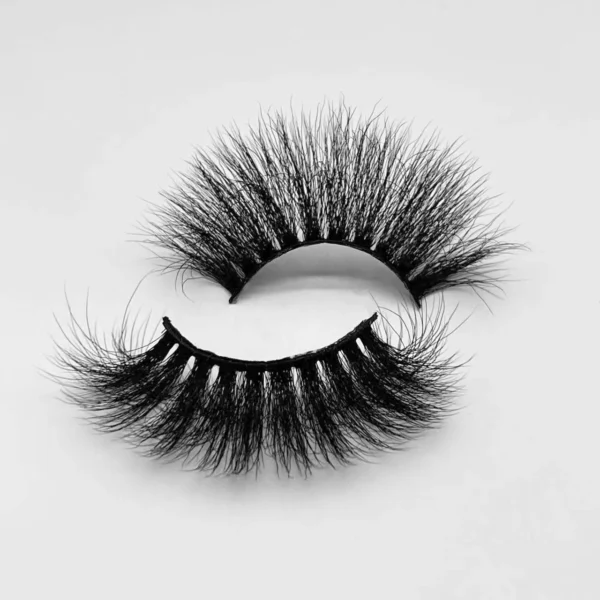 wholesale faux mink eyelashes b12a 25