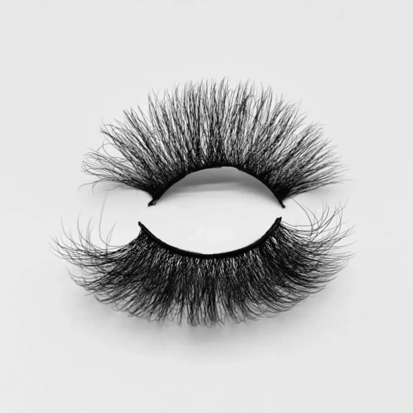 wholesale faux mink eyelashes b12a 25