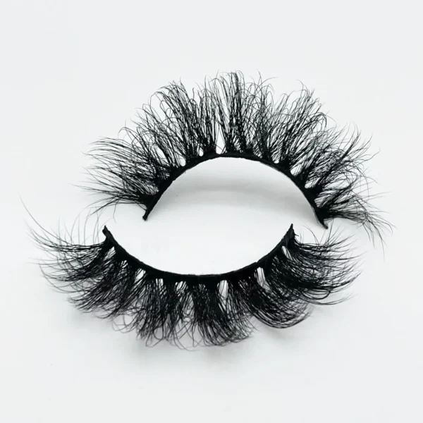 wholesale russian volume faux mink strip lashes b3d15 20f