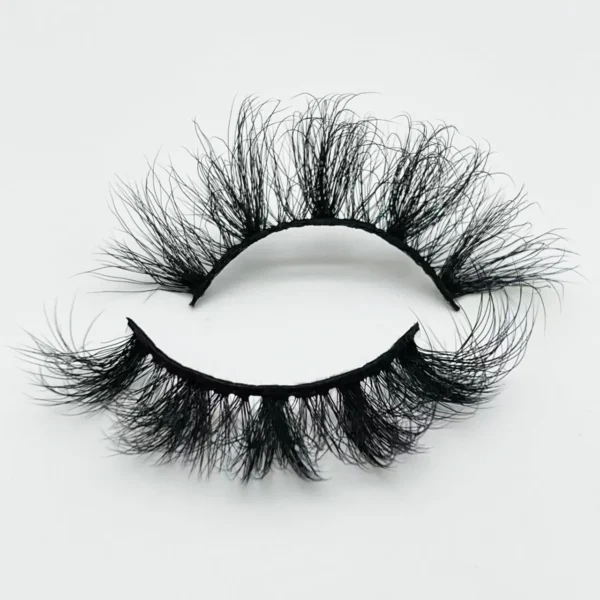 wholesale russian volume faux mink strip lashes b3d15 20f
