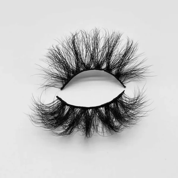 wholesale faux mink eyelashes b12a 25
