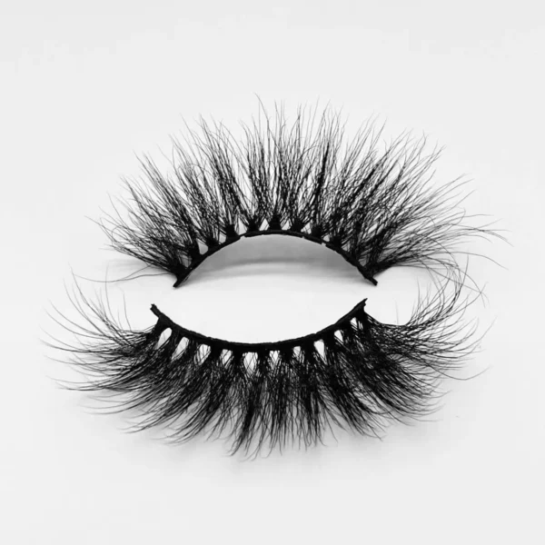 wholesale faux mink eyelashes b12a 25