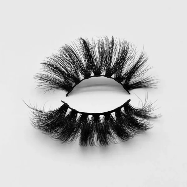 wholesale faux mink eyelashes b12a 25