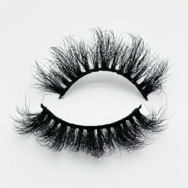 wholesale russian volume faux mink strip lashes b3d15 20f