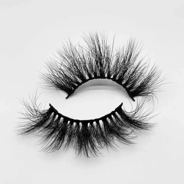 wholesale faux mink eyelashes b12a 25