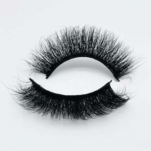 wholesale russian volume faux mink strip lashes b3d15 20f