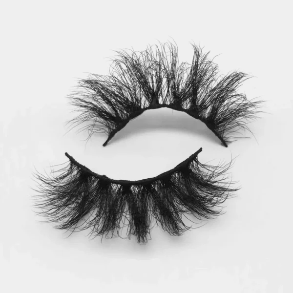 wholesale faux mink eyelashes b3d15