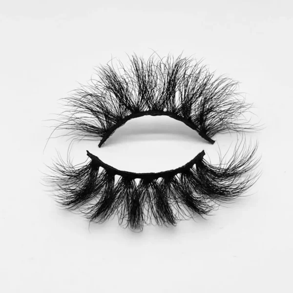 wholesale faux mink eyelashes b3d15