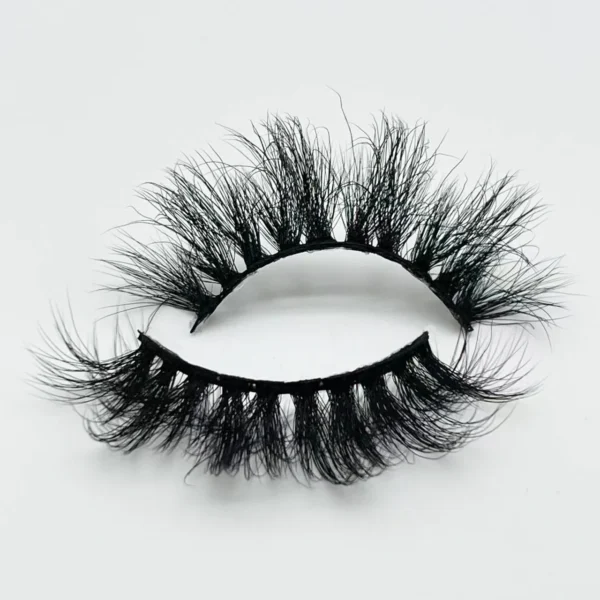 wholesale russian volume faux mink strip lashes b3d15 20f