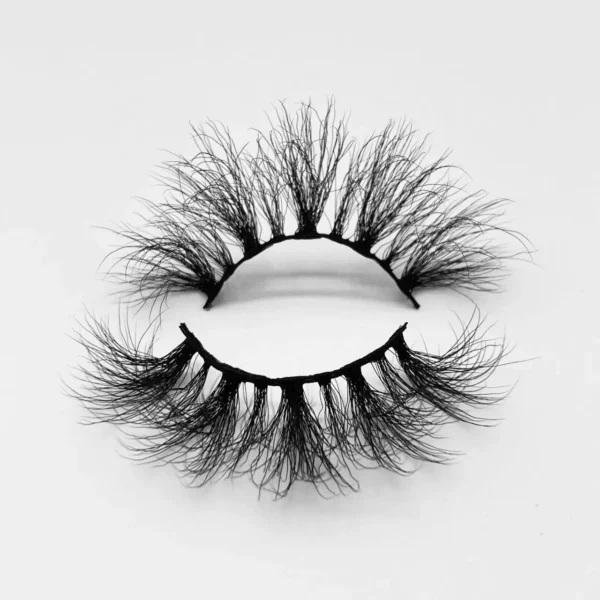 wholesale faux mink eyelashes b12a 25