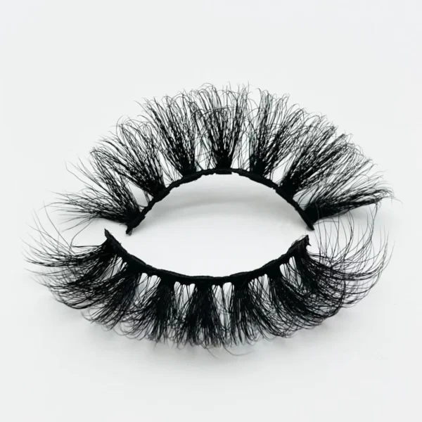 wholesale russian volume faux mink strip lashes b3d15 20f