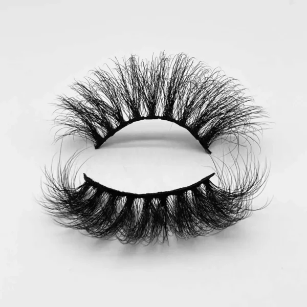 wholesale faux mink eyelashes b12a 25
