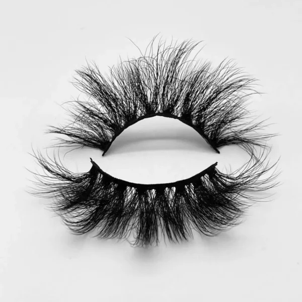 wholesale faux mink eyelashes b12a 25