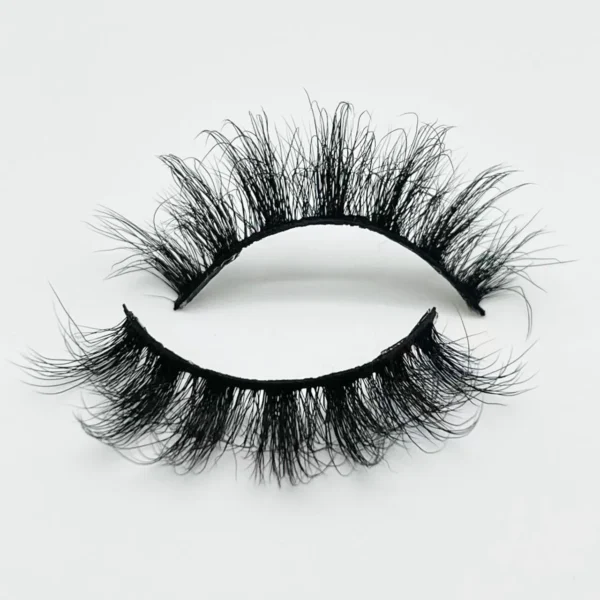 wholesale russian volume faux mink strip lashes b3d15 20f