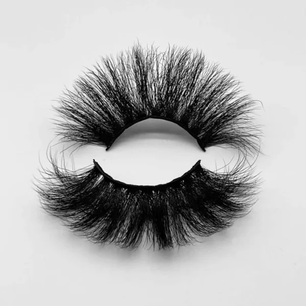 wholesale faux mink eyelashes b12a 25