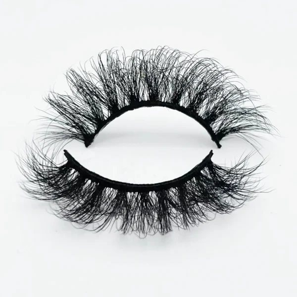 wholesale russian volume faux mink strip lashes b3d15 20f