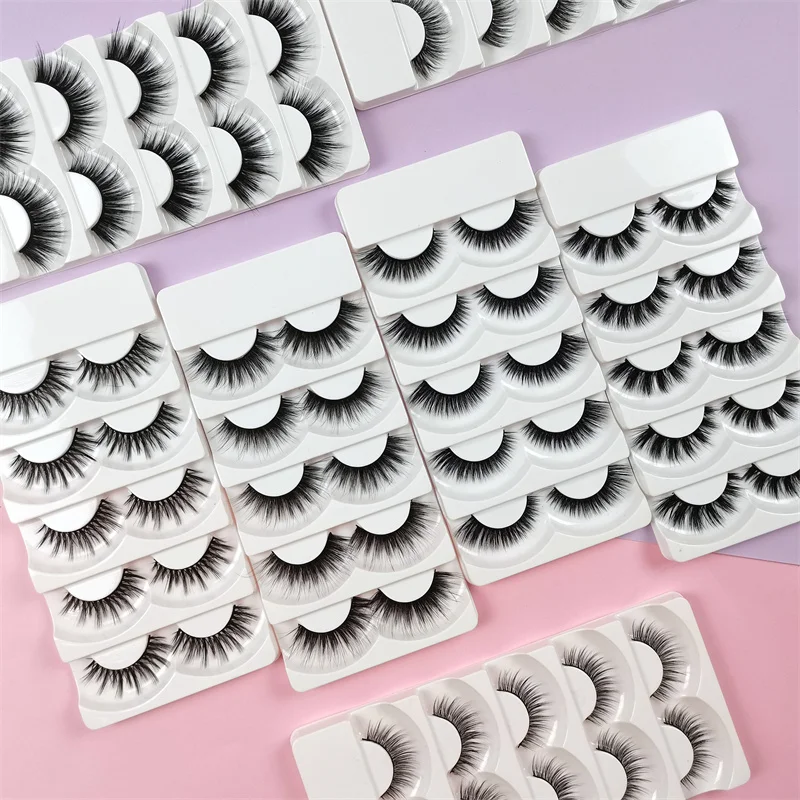 banner faux mink eyelashes