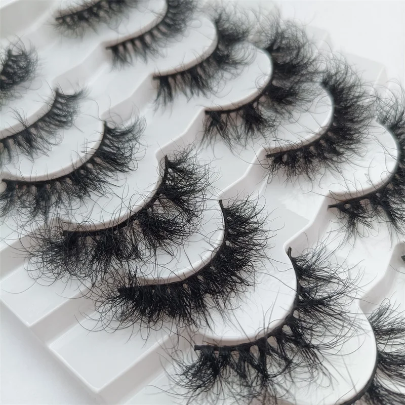 banner russian volume lashes