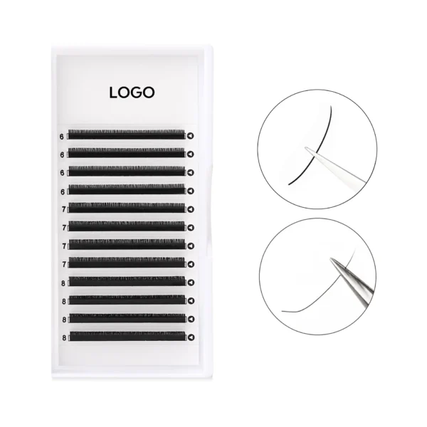 china classic eyelash extensions wholesale manufacturer