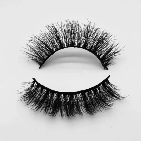 wholesale faux mink eyelashes d62
