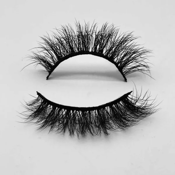 wholesale faux mink eyelashes d1010