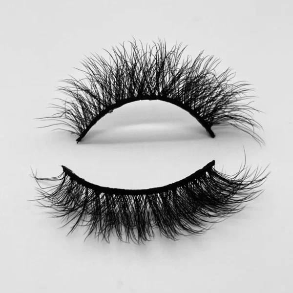 wholesale faux mink eyelashes d62
