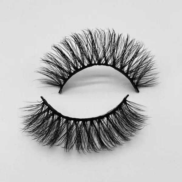 wholesale faux mink eyelashes d62