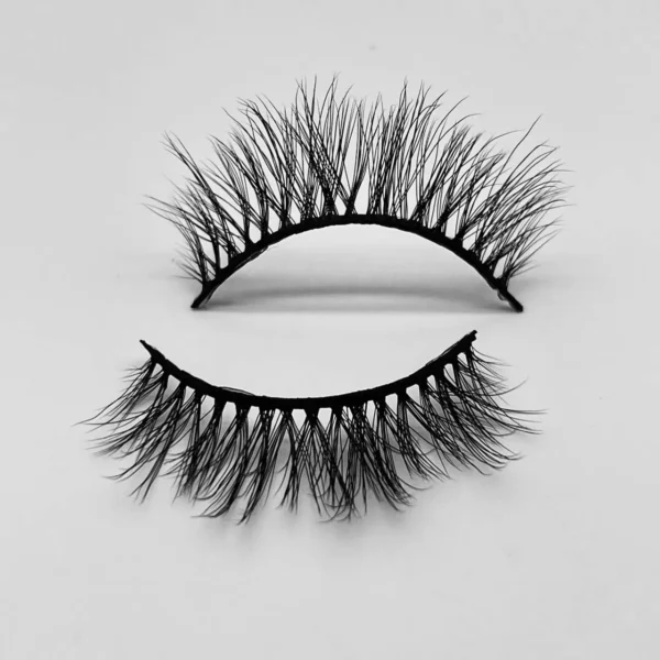 wholesale faux mink eyelashes d62