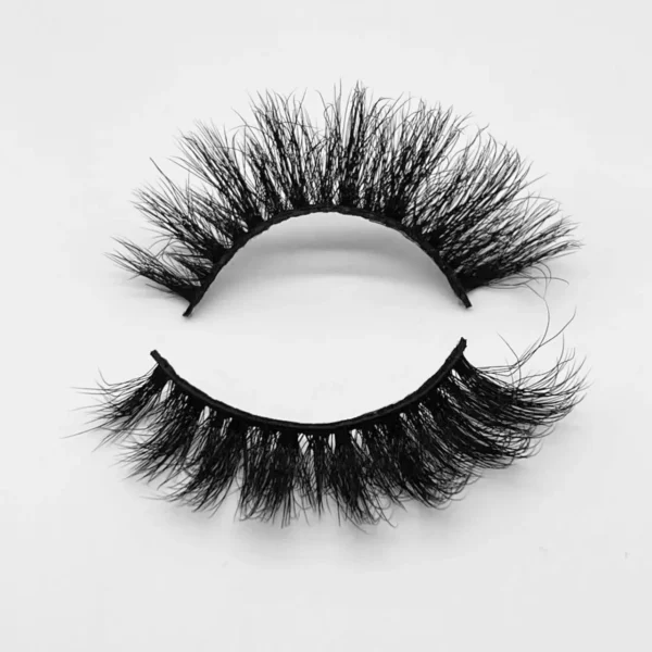 wholesale faux mink eyelashes d62