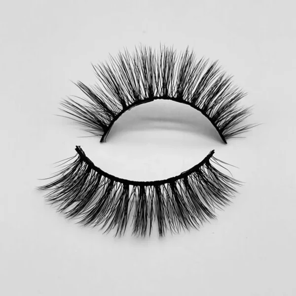 wholesale faux mink eyelashes d62