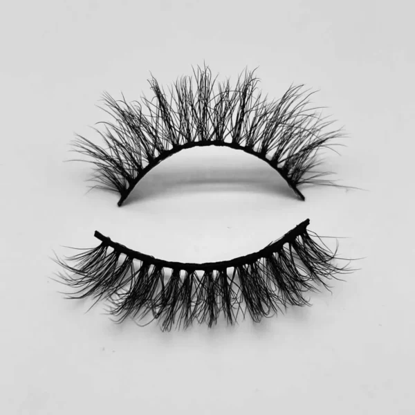 wholesale faux mink eyelashes d287