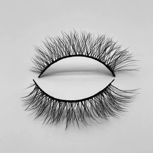 wholesale faux mink eyelashes d287
