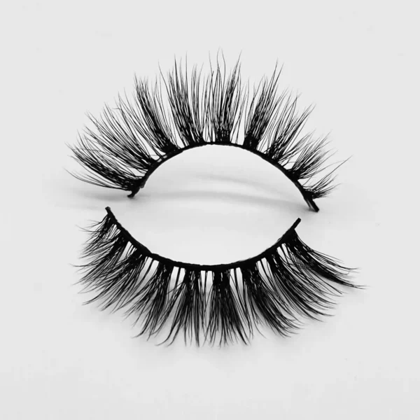 wholesale faux mink eyelashes d287