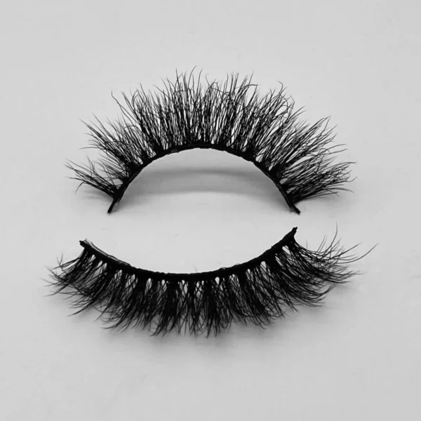 wholesale faux mink eyelashes d54