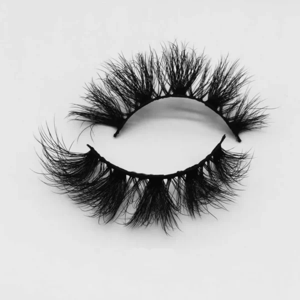 wholesale faux mink eyelashes d57