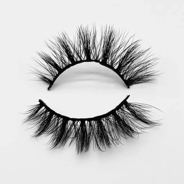 wholesale faux mink eyelashes d539n