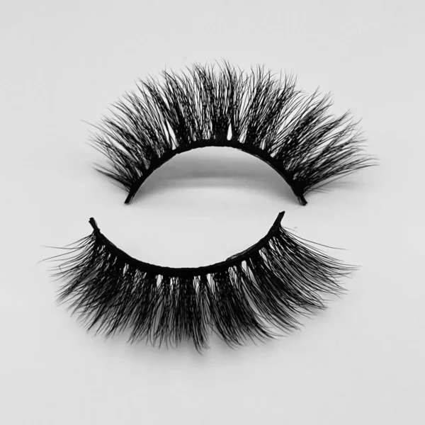 wholesale faux mink eyelashes d539n