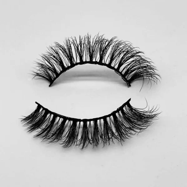 wholesale faux mink eyelashes d62