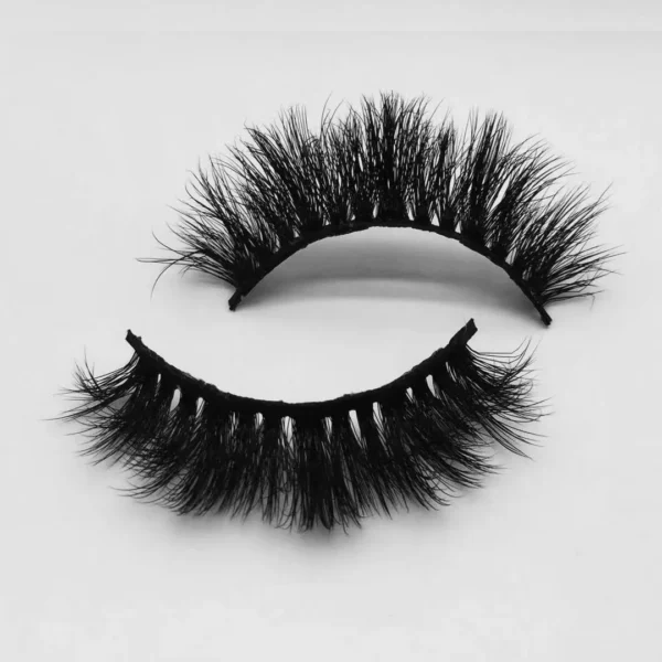 wholesale faux mink eyelashes d623
