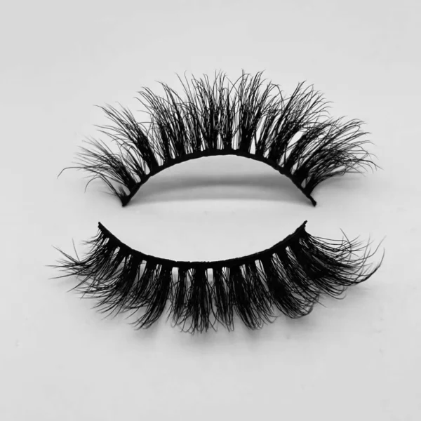 wholesale faux mink eyelashes d62