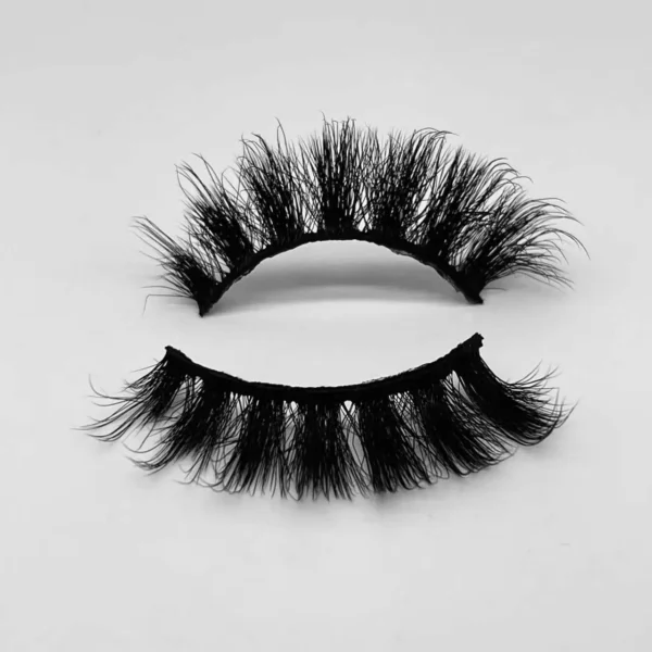 wholesale faux mink eyelashes d62