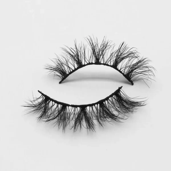 wholesale faux mink eyelashes d1010