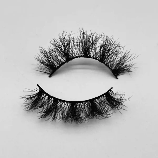 wholesale faux mink eyelashes d1010