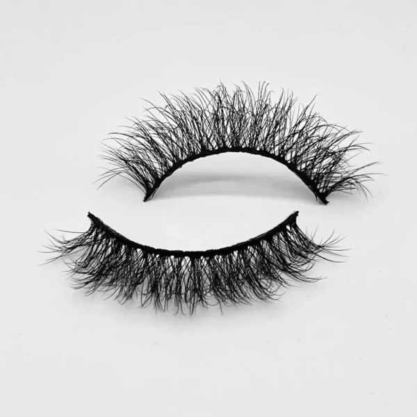 wholesale faux mink eyelashes d1010