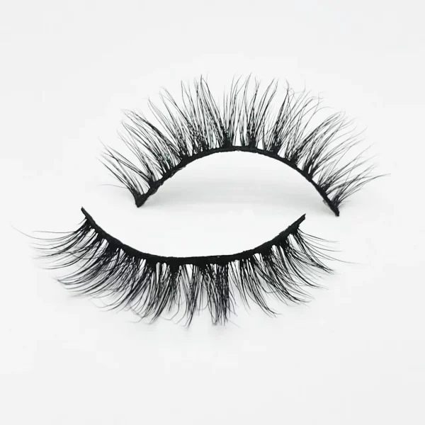 wholesale faux mink eyelashes dy27