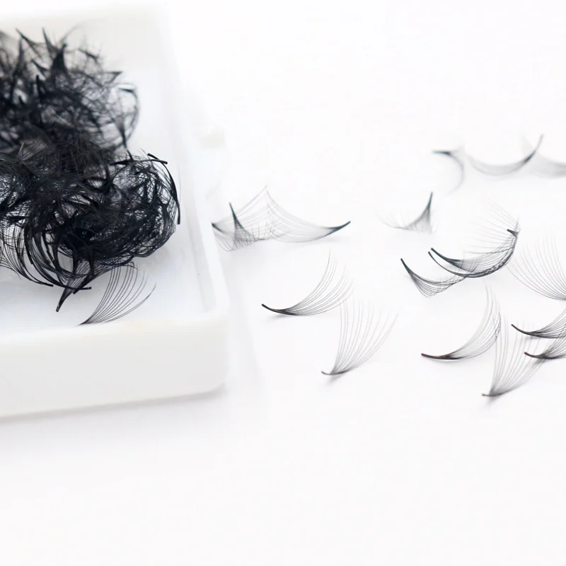 china easy fan volume lash extensions wholesale manufacturer (copy)
