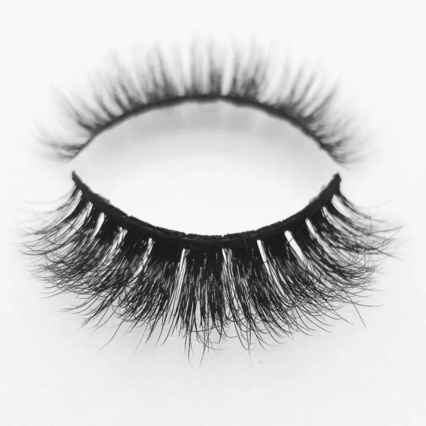 wholesale 3d mink eyelashes m011